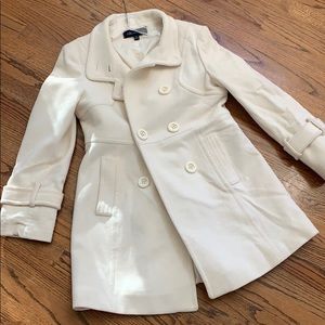 Ivory Peacoat